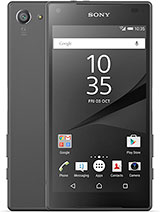 Sony Xperia Z5 Compact