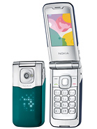 Nokia 7510 Supernova