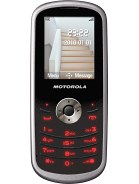 Motorola WX290