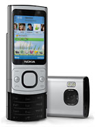 Nokia 6700 slide