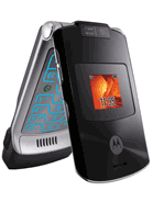 Motorola RAZR V3xx