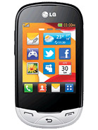 LG EGO T500