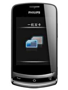 Philips X518