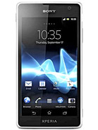 Sony Xperia GX SO-04D