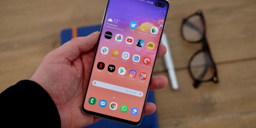 Samsung Galaxy S10 review