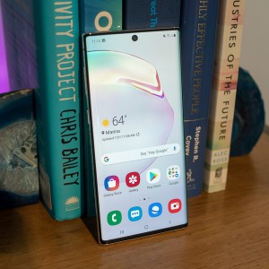 Samsung Galaxy Note10+ 5G image