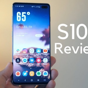 Samsung Galaxy S10 Plus review